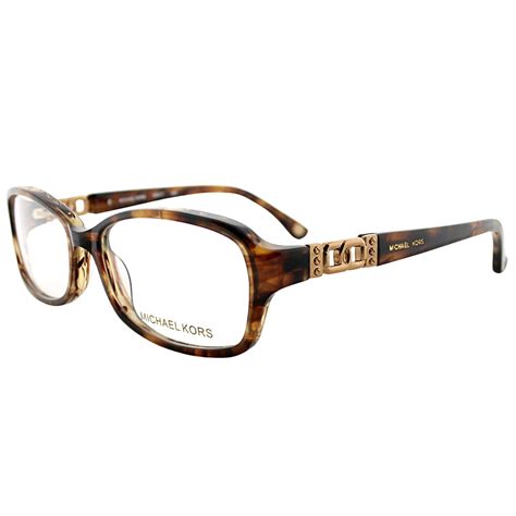 michael kors black womens rx eyeglass 138